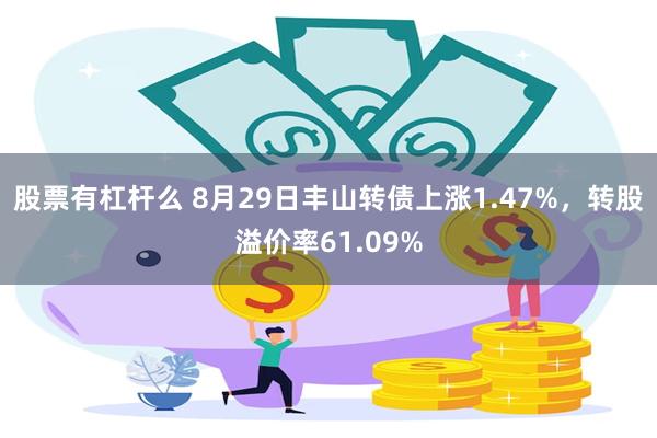 股票有杠杆么 8月29日丰山转债上涨1.47%，转股溢价率61.09%