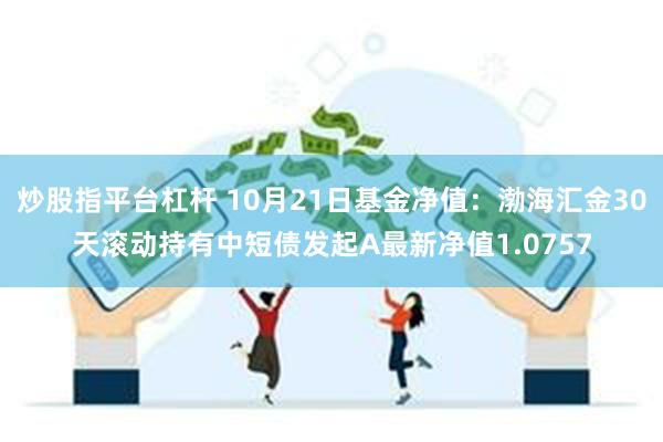 炒股指平台杠杆 10月21日基金净值：渤海汇金30天滚动持有中短债发起A最新净值1.0757