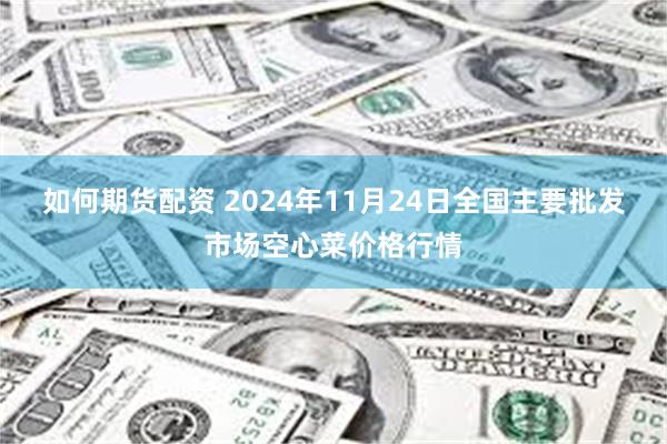 如何期货配资 2024年11月24日全国主要批发市场空心菜价格行情