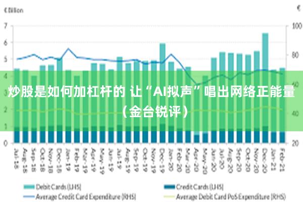 炒股是如何加杠杆的 让“AI拟声”唱出网络正能量（金台锐评）