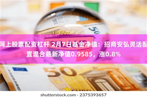 网上股票配资杠杆 2月7日基金净值：招商安弘灵活配置混合最新净值0.9585，涨0.8%